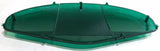 Dome Light Lens for Freightliner Cascadia 2008-2018 Small Green Plastic GG#67773