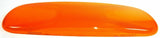 Dome Light Lens for Freightliner Cascadia 2008 & up Large Amber Plastic GG#67780