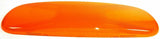 Dome Light Lens for Freightliner Cascadia 2008 & up Large Amber Plastic GG#67780