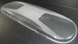 Dome Light Lens for Freightliner Cascadia 2008 & up Large Clear Plastic GG67782