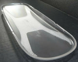 Dome Light Lens for Freightliner Cascadia 2008 & up Large Clear Plastic GG67782