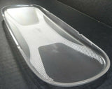 Dome Light Lens for Freightliner Cascadia 2008 & up Large Clear Plastic GG67782