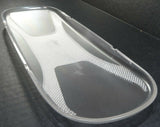 Dome Light Lens for Freightliner Cascadia 2008 & up Large Clear Plastic GG67782
