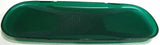 Dome Light Lens for Freightliner Cascadia 2008 & up Large Green Plastic GG67783