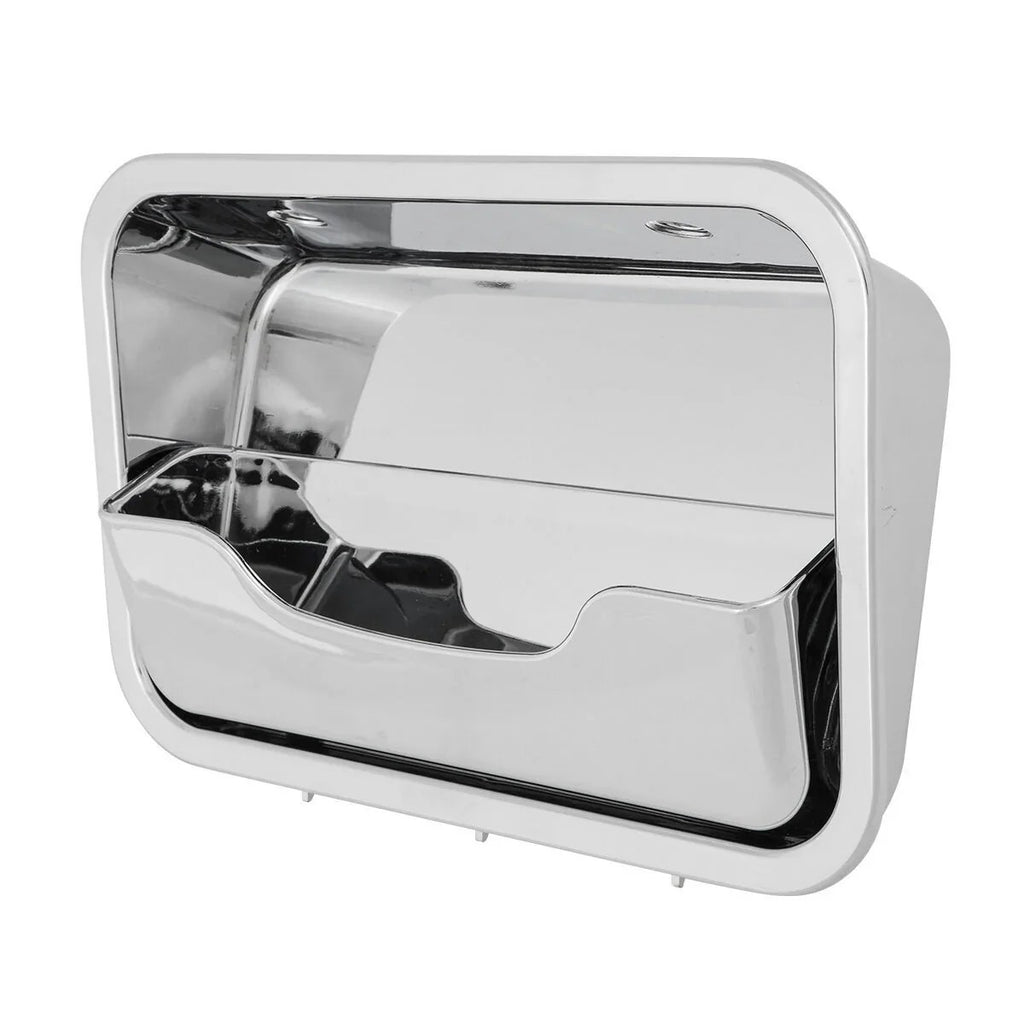 Upper Storage Insert w/Pocket for Freightliner Cascadia 2008+ Chrome GG#67794