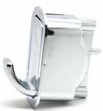 Switch Side Hook for Freightliner Cascadia 2008 & up Chrome Plastic GG67795