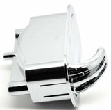 Switch Side Hook for Freightliner Cascadia 2008 & up Chrome Plastic GG67795