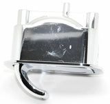 Switch Side Hook for Freightliner Cascadia 2008 & up Chrome Plastic GG67795