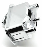 Switch Side Hook for Freightliner Cascadia 2008 & up Chrome Plastic GG67795