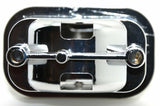 Switch Side Hook for Freightliner Cascadia 2008 & up Chrome Plastic GG67795
