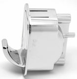 Switch Side Hook for Freightliner Cascadia 2008 & up Chrome Plastic GG67795
