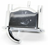 Switch Side Hook for Freightliner Cascadia 2008 & up Chrome Plastic GG67795