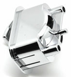 Switch Side Hook for Freightliner Cascadia 2008 & up Chrome Plastic GG67795
