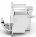 Switch Side Hook for Freightliner Cascadia 2008 & up Chrome Plastic GG67795