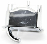 Switch Side Hook for Freightliner Cascadia 2008 & up Chrome Plastic GG67795