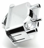 Switch Side Hook for Freightliner Cascadia 2008 & up Chrome Plastic GG67795