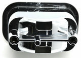 Switch Side Hook for Freightliner Cascadia 2008 & up Chrome Plastic GG67795