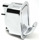 Switch Side Hook for Freightliner Cascadia 2008 & up Chrome Plastic GG67795