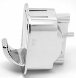 Switch Side Hook for Freightliner Cascadia 2008 & up Chrome Plastic GG67795