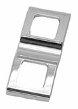 GG Rocker Switch Covers for Freightliner Cascadia 2008+ Plastic #67797 Set of 2