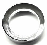 Small Gauge Cover for Freightliner Cascadia Chrome Plastic Visor GG#67798 Each