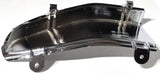 Passengers Side Switch Cover for Freightliner Century 1997-2010 Plastic GG67800