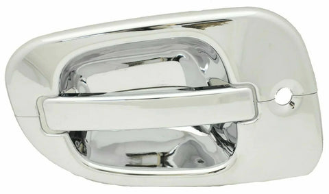 GG Exterior Drivers Door Handle Cover for Freightliner Cascadia Plastic #67807