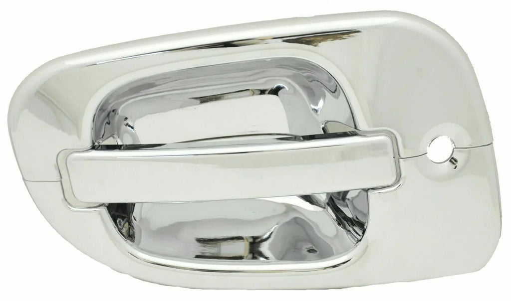 GG Exterior Drivers Door Handle Cover for Freightliner Cascadia Plastic #67807