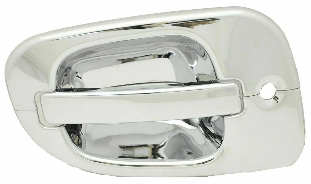 GG Exterior Drivers Door Handle Cover for Freightliner Cascadia Plastic #67807
