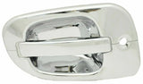 GG Exterior Drivers Door Handle Cover for Freightliner Cascadia Plastic #67807