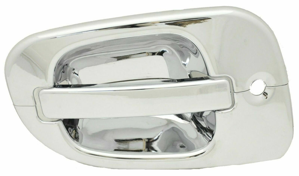 GG Exterior Drivers Door Handle Cover for Freightliner Cascadia Plastic #67807