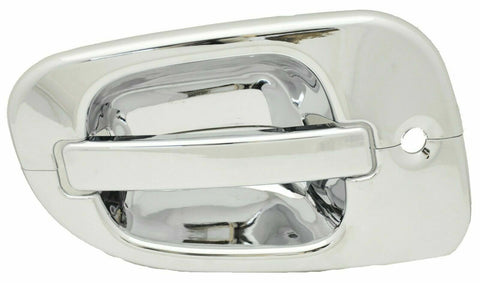 GG Exterior Drivers Door Handle Cover for Freightliner Cascadia Plastic #67807