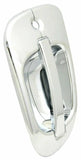 GG Exterior Drivers Door Handle Cover for Freightliner Cascadia Plastic #67807