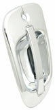 GG Exterior Drivers Door Handle Cover for Freightliner Cascadia Plastic #67807