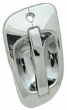 GG Exterior Drivers Door Handle Cover for Freightliner Cascadia Plastic #67807