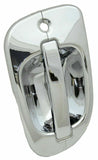 GG Exterior Drivers Door Handle Cover for Freightliner Cascadia Plastic #67807