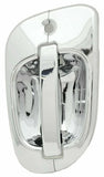 GG Exterior Drivers Door Handle Cover for Freightliner Cascadia Plastic #67807
