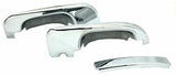 GG Exterior Drivers Door Handle Cover for Freightliner Cascadia Plastic #67807