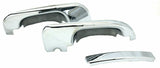 GG Exterior Drivers Door Handle Cover for Freightliner Cascadia Plastic #67807