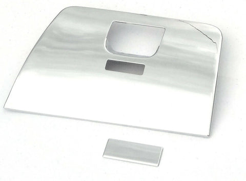 Glove Box Cover for Freightliner Cascadia 2008 & up Plastic Tape Mount GG#67816