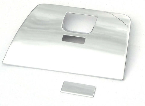 Glove Box Cover for Freightliner Cascadia 2008 & up Plastic Tape Mount GG#67816