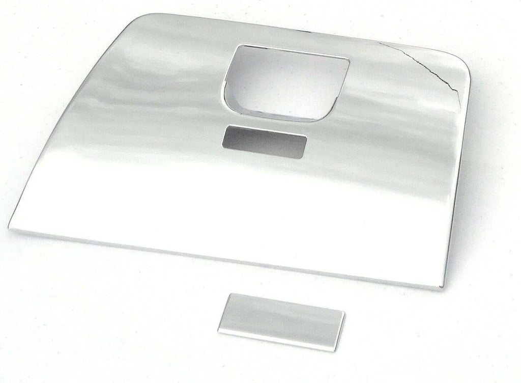 Glove Box Cover for Freightliner Cascadia 2008 & up Plastic Tape Mount GG#67816