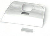 Glove Box Cover for Freightliner Cascadia 2008 & up Plastic Tape Mount GG#67816
