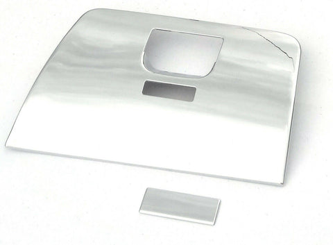 Glove Box Cover for Freightliner Cascadia 2008 & up Plastic Tape Mount GG#67816