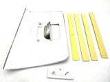 Glove Box Cover for Freightliner Cascadia 2008 & up Plastic Tape Mount GG#67816