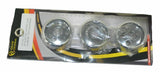 AC Heater Control Knob Covers for Freightliner Cascadia 2008 &up Plastic GG67817