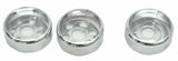 AC Heater Control Knob Covers for Freightliner Cascadia 2008 &up Plastic GG67817