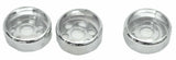 AC Heater Control Knob Covers for Freightliner Cascadia 2008 &up Plastic GG67817