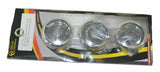 AC Heater Control Knob Covers for Freightliner Cascadia 2008 &up Plastic GG67817