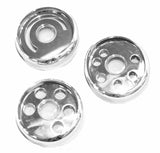AC Heater Control Knob Covers for Freightliner Cascadia 2008 &up Plastic GG67817